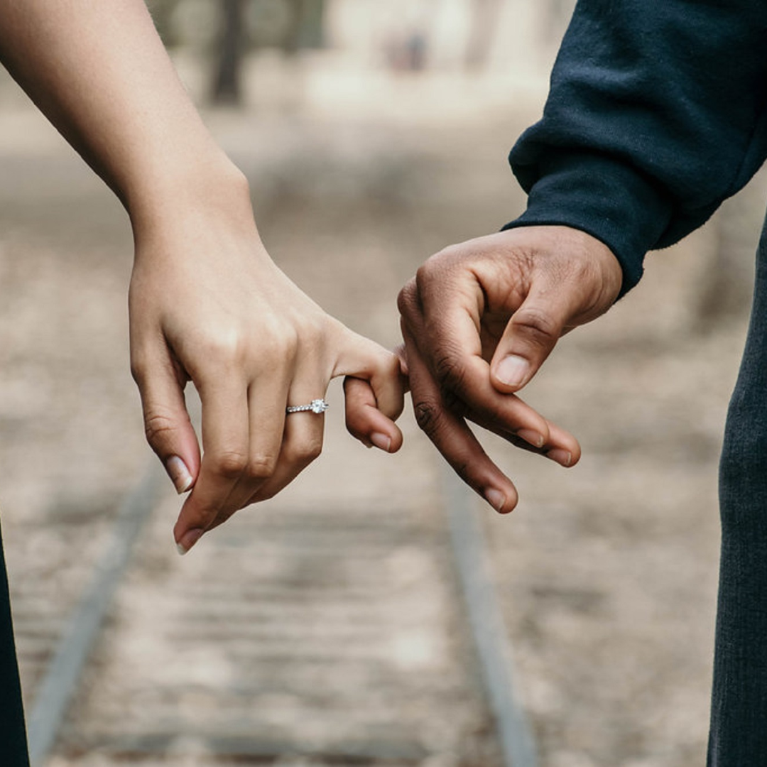 hands